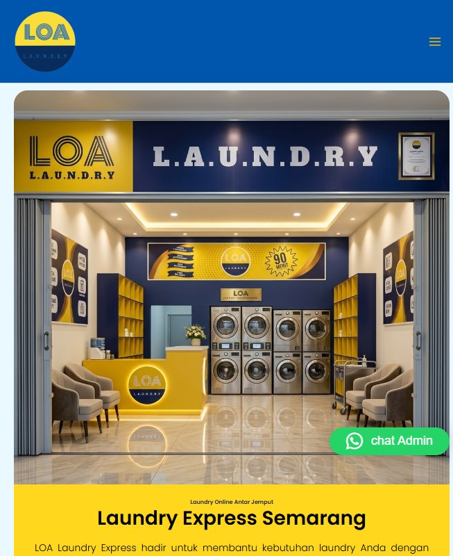 Loa Laundry Express
